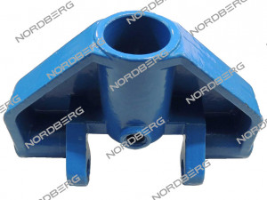 nordberg запчасть основание рукоятки для домкрата n32035 ЦБ-00000060