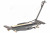 Подъемник мобильный мини, 1,5 т NORDBERG N636-1,5 01-00005966 Подъемник мобильный мини, 1,5 т NORDBERG N636-1,5 01-00005966