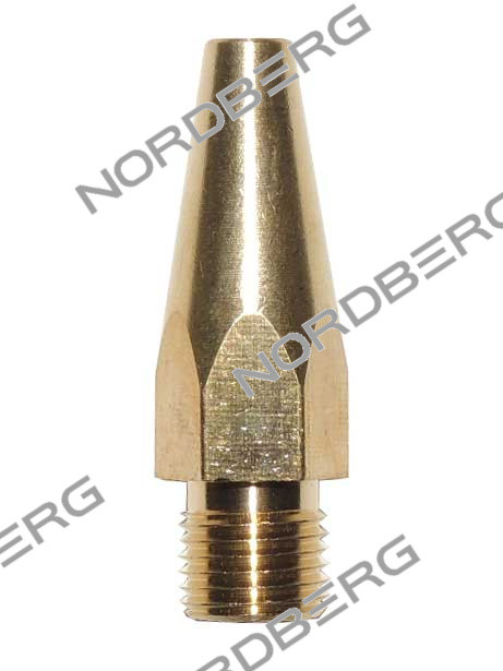 Сопла внутренние для NS2, NS3 NORDBERG NS2/NS3#INOZZLE ЦБ-00009714
