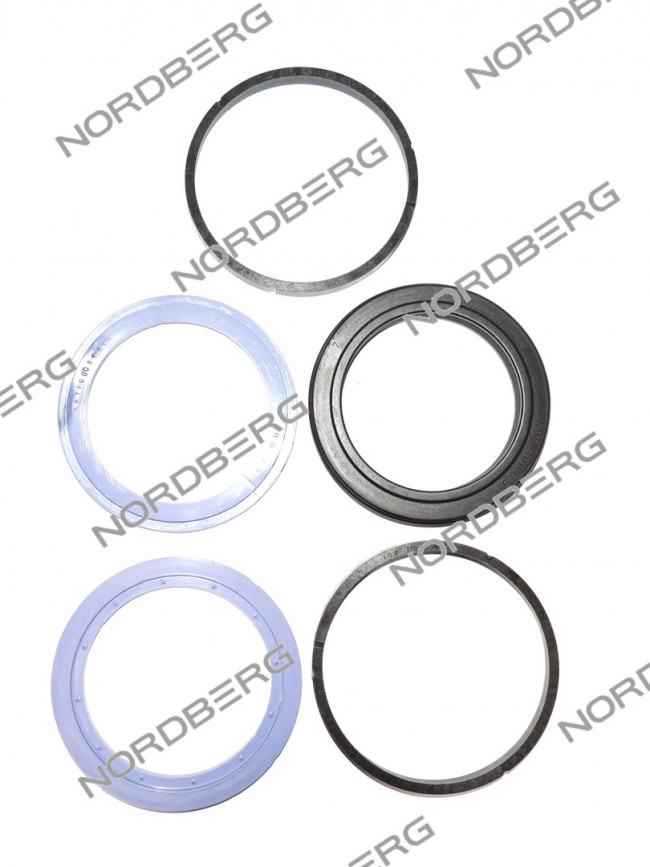 NORDBERG ЗАПЧАСТЬ ПРОКЛАДКА кольцевая D35-307 для N631-3,5 ЦБ-00009844