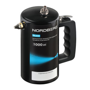Распылитель технических жидкостей, 1 л NORDBERG NLS10 01-00020580