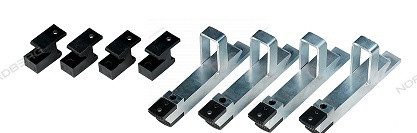 Комплект расширителей для 46TRK46 и 46TRKE46 до 56" NORDBERG 01-00005535 01-00005535 Комплект расширителей для 46TRK46 и 46TRKE46 до 56" NORDBERG 01-00005535 01-00005535