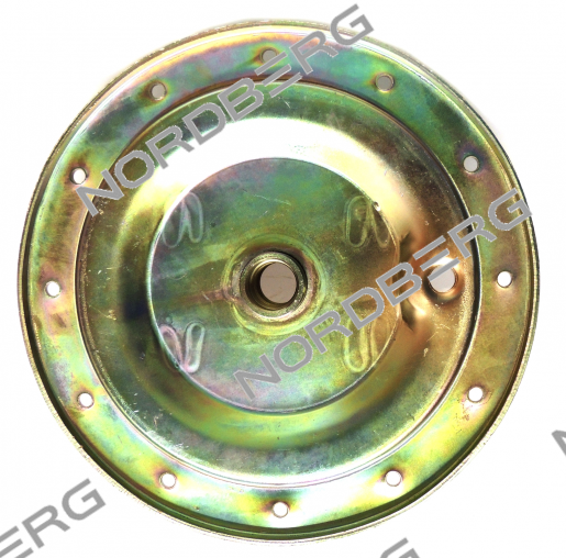 Крышка  отжимного цилиндра, алюминиевая NORDBERG X002118 (200-309) 000010916