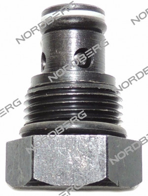 Клапан обратный NORDBERG X002086 для подъемника 4122A-4T ЦБ-00000073