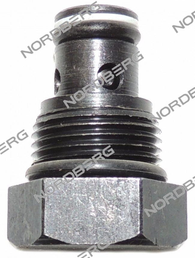 Клапан обратный NORDBERG X002086 для подъемника 4122A-4T ЦБ-00000073