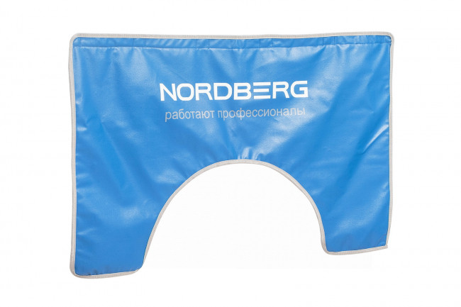 НАКИДКА NN1 на крыло 110х65 с магнитом и подкладкой, с лого NORDBERG ЦБ-00006891 НАКИДКА NN1 на крыло 110х65 с магнитом и подкладкой, с лого NORDBERG ЦБ-00006891