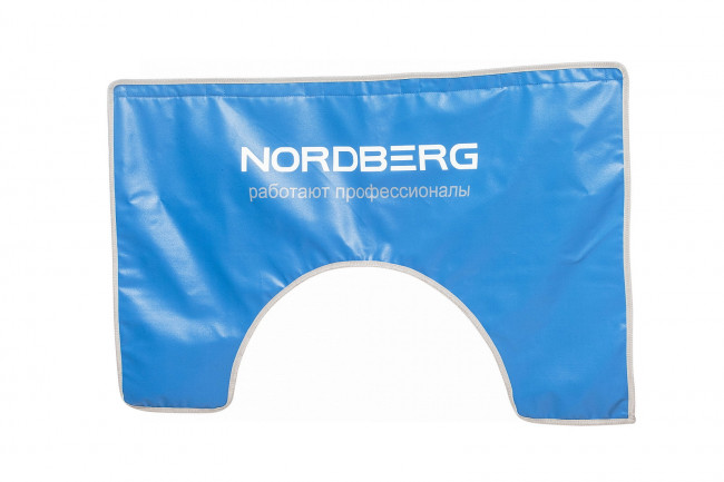 НАКИДКА NN1 на крыло 110х65 с магнитом и подкладкой, с лого NORDBERG ЦБ-00006891 НАКИДКА NN1 на крыло 110х65 с магнитом и подкладкой, с лого NORDBERG ЦБ-00006891