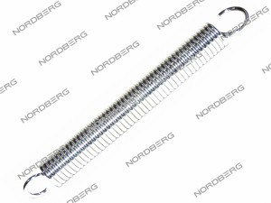 Пружина NORDBERG L05020033 для N32036 ЦБ-00003082