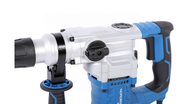 Перфоратор, SDS-plus, 1200 Вт NORDBERG NE052 01-00004254 Перфоратор, SDS-plus, 1200 Вт NORDBERG NE052 01-00004254