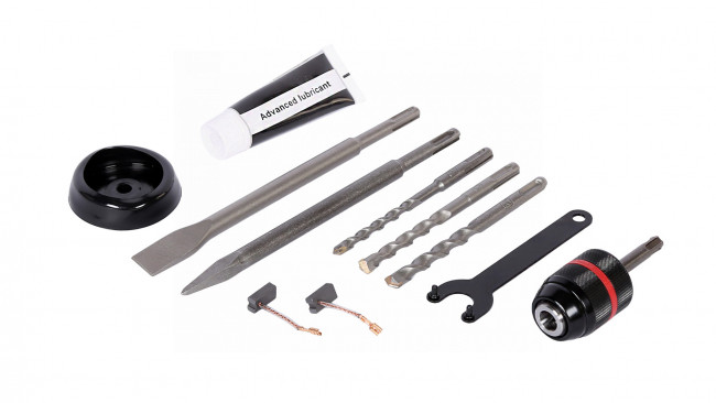 Перфоратор, SDS-plus, 1200 Вт NORDBERG NE052 01-00004254 Перфоратор, SDS-plus, 1200 Вт NORDBERG NE052 01-00004254