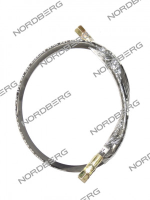 NORDBERG ЗАПЧАСТЬ ШЛАНГ для подъемника N4124-4T ЦБ-00009104