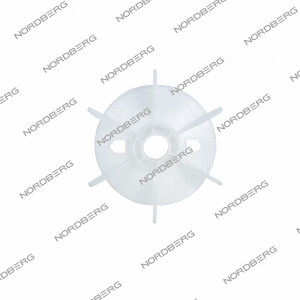 Крыльчатка электрического двигателя 4кВт ЦБ-00015583