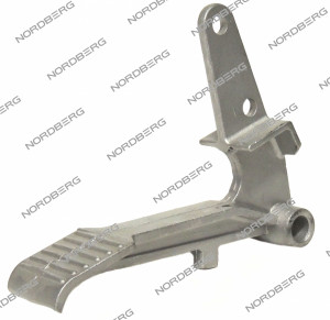 Педаль для 4639.5, правая NORDBERG CT-D-1500004 00-00017920