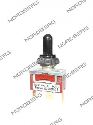 NORDBERG ЗАПЧАСТЬ ШМС ПЕРЕКЛЮЧАТЕЛЬ педали для 46TRK26, 46TRK42 ЦБ-00009673