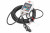 Подкачка колес полуавтоматическая, настенная NORDBERG Ti12D 01-00002996 Подкачка колес полуавтоматическая, настенная NORDBERG Ti12D 01-00002996