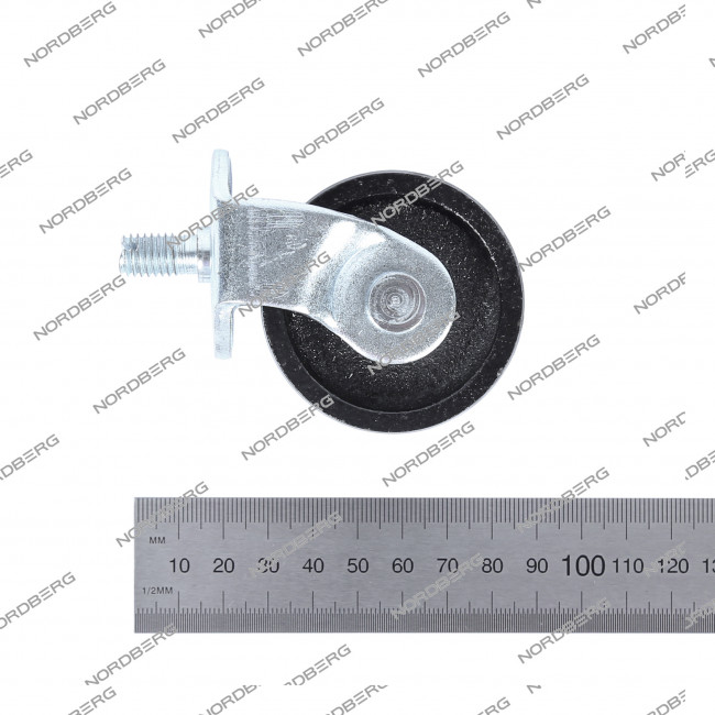 Колесо заднее поворотное для домкрата N3203EC 01-00002191