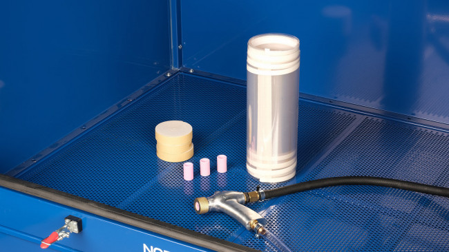 NORDBERG Камера пескоструйная NS9 фронтальная загрузка ЦБ-00012179 NORDBERG Камера пескоструйная NS9 фронтальная загрузка ЦБ-00012179