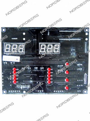 Плата вычислительная для 4523C NORDBERG X000342 (800-32) 00-00017890 Плата вычислительная для 4523C NORDBERG X000342 (800-32) 00-00017890