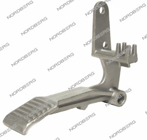 Педаль правая NORDBERG CT-D-1100002 000011132