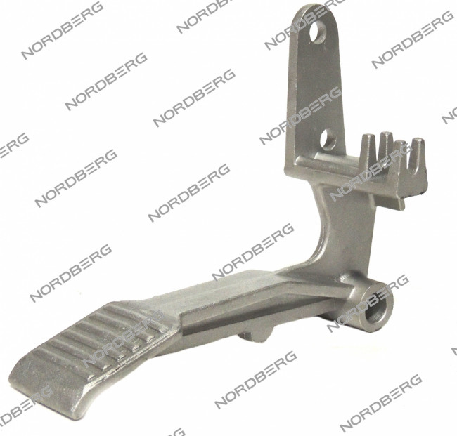 Педаль правая NORDBERG CT-D-1100002 000011132