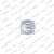 Клапанная плита в комплекте D65, M8 для NCP100/420A, NCP100/420, NCP200/580 000008833 Клапанная плита в комплекте D65, M8 для NCP100/420A, NCP100/420, NCP200/580 000008833