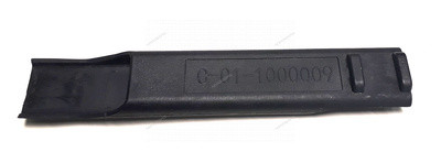 Кожух пластиковый на монтировку, узкий NORDBERG C-01-1000009 000003955 Кожух пластиковый на монтировку, узкий NORDBERG C-01-1000009 000003955