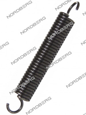 Пружина NORDBERG CT-D-1100007 ЦБ-00001306