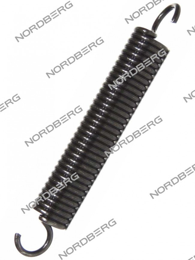Пружина NORDBERG CT-D-1100007 ЦБ-00001306