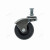 Колесо в сборе для лежака N30C6 NORDBERG 01-00002577 01-00002577