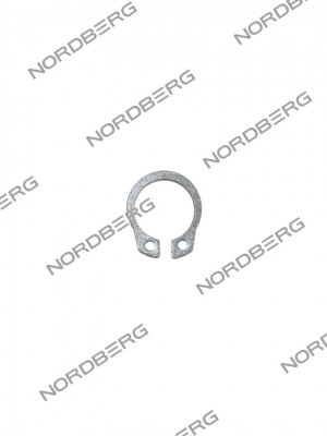 NORDBERG ЗАПЧАСТЬ СТОПОРНОЕ КОЛЬЦО для NMSR ЦБ-00012072