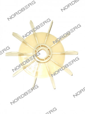 Крыльчатка электрического двигателя 1,5 кВт NORDBERG 1,5KW#IMPELLER ЦБ-00015586
