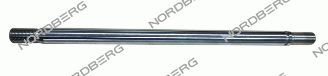 Шток отжимного цилиндра (короткий) NORDBERG CT-LS-1100001 для ШМС 4638, 4639.5 ЦБ-00001203 Шток отжимного цилиндра (короткий) NORDBERG CT-LS-1100001 для ШМС 4638, 4639.5 ЦБ-00001203