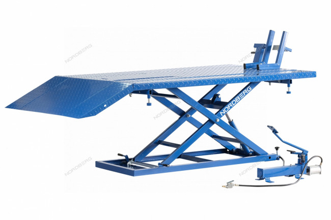 Подъемник для квадроциклов, 680 кг NORDBERG N4M5 ЦБ-00009748 Подъемник для квадроциклов, 680 кг NORDBERG N4M5 ЦБ-00009748