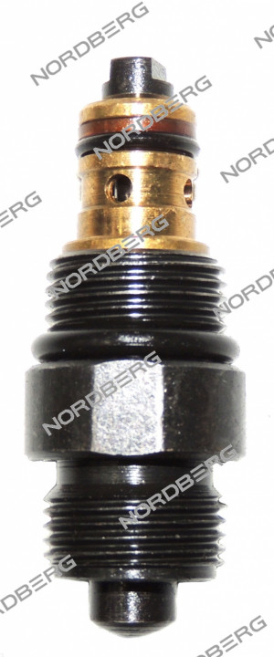 Клапан  спускной NORDBERG X002507 для 4121A-4T ЦБ-00000064