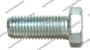 Болт  M12x35 NORDBERG 5010033 000000942