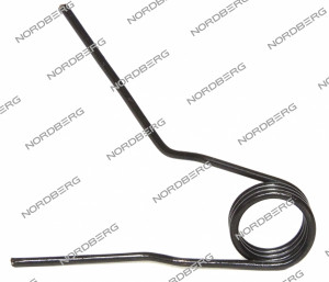 Пружина NORDBERG CT-D-2100002 00-00017919