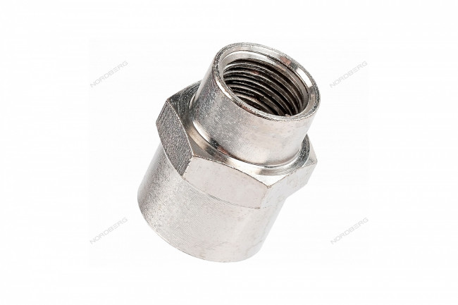 Переходник резьбовой F1/4" - F3/8" 01-00001375