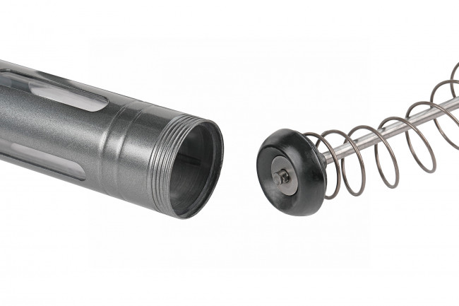 Шприц двухплунжерный для густой смазки, 400 мл NORDBERG NO2406 01-00002371 Шприц двухплунжерный для густой смазки, 400 мл NORDBERG NO2406 01-00002371
