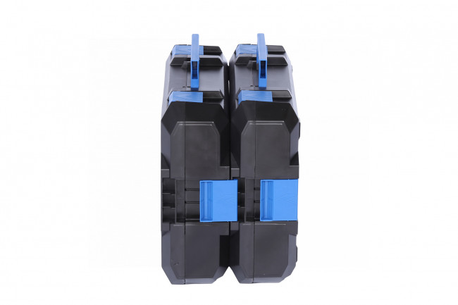 Гайковерт аккумуляторный, 1/2", 21 В, 1500 Нм, 2 аккумулятора 6 A и зарядное устройство, в кейсе NORDBERG NE806K-1/2 01-00008693