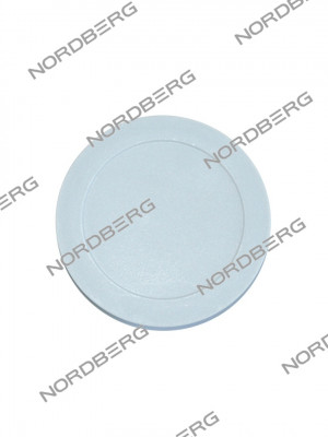 Заглушка стопора (пластик) для N4122A-4T NORDBERG N4122A-4T#PL-PLUG ЦБ-0009544