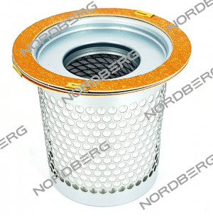 Фильтр влагомаслоотделитель для NCF15RD, NCF20RD NORDBERG 01-00017604 01-00017604 Фильтр влагомаслоотделитель для NCF15RD, NCF20RD NORDBERG 01-00017604 01-00017604