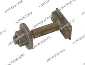 ЗАПЧАСТЬ БОЛТ крепления основания стапеля NORDBERG 00-00018089 00-00018089