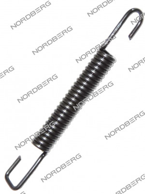 Пружина BLH2.0x9x95 для 4640 NORDBERG C-71-1300004 ЦБ-00008030