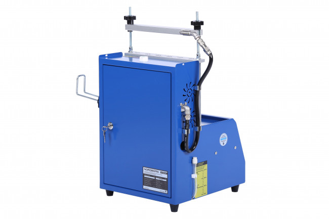Установка для тестирования и очистки форсунок NORDBERG CMT31AG CMT6 01-00016026 Установка для тестирования и очистки форсунок NORDBERG CMT31AG CMT6 01-00016026