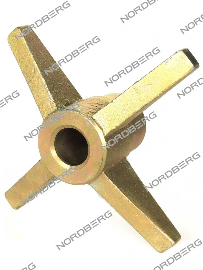 Вилка для зажимных кулачков 46TRK NORDBERG TC-10-1420002 ЦБ-00000350 Вилка для зажимных кулачков 46TRK NORDBERG TC-10-1420002 ЦБ-00000350