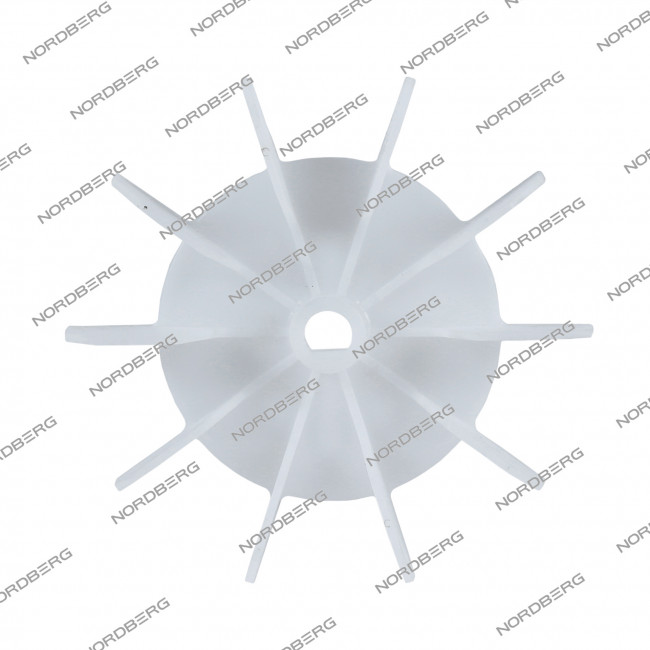 Крыльчатка мотора для NCE50/240, NCE50/241, NCE25/240 01-00003614