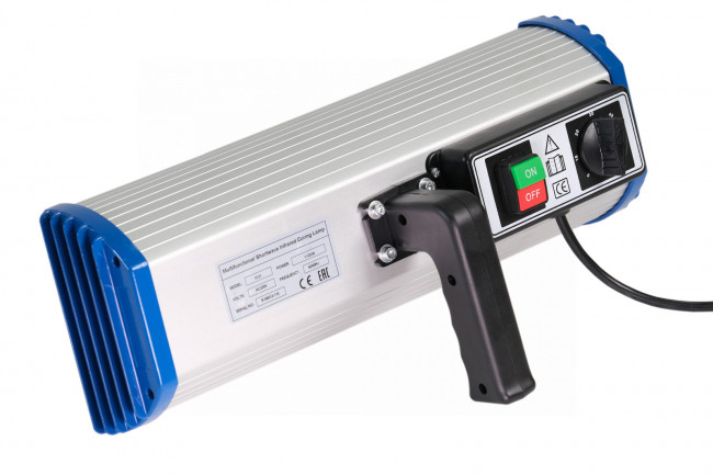 Сушка инфракрасная коротковолновая Nordberg IF21 ЦБ-00009989 Сушка инфракрасная коротковолновая Nordberg IF21 ЦБ-00009989