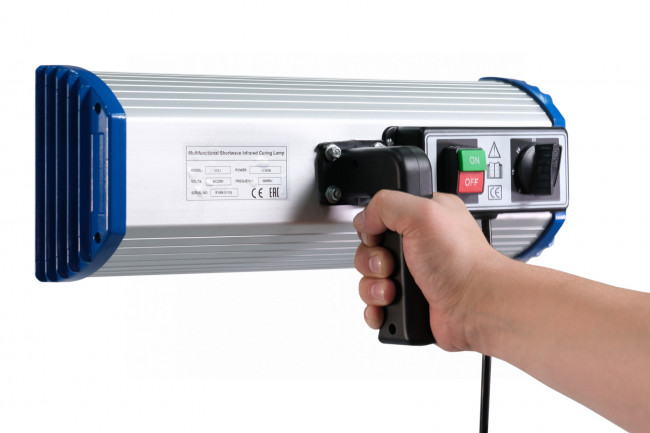 Сушка инфракрасная коротковолновая Nordberg IF21 ЦБ-00009989 Сушка инфракрасная коротковолновая Nordberg IF21 ЦБ-00009989