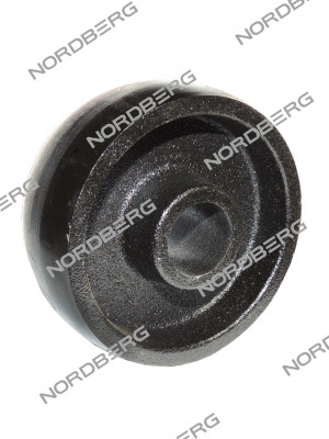 NORDBERG ЗАПЧАСТЬ КОЛЕСО неповоротное в сборе для N3205n ЦБ-00010033