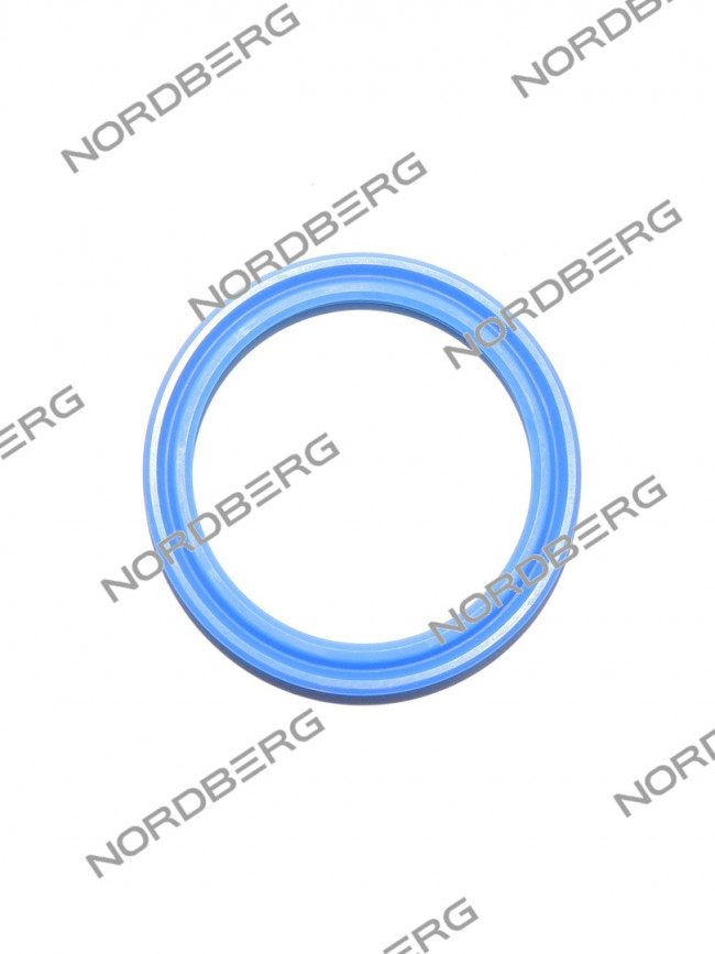 NORDBERG ЗАПЧАСТЬ ПРОКЛАДКА U-образная D5 для N631L-3 ЦБ-00009866